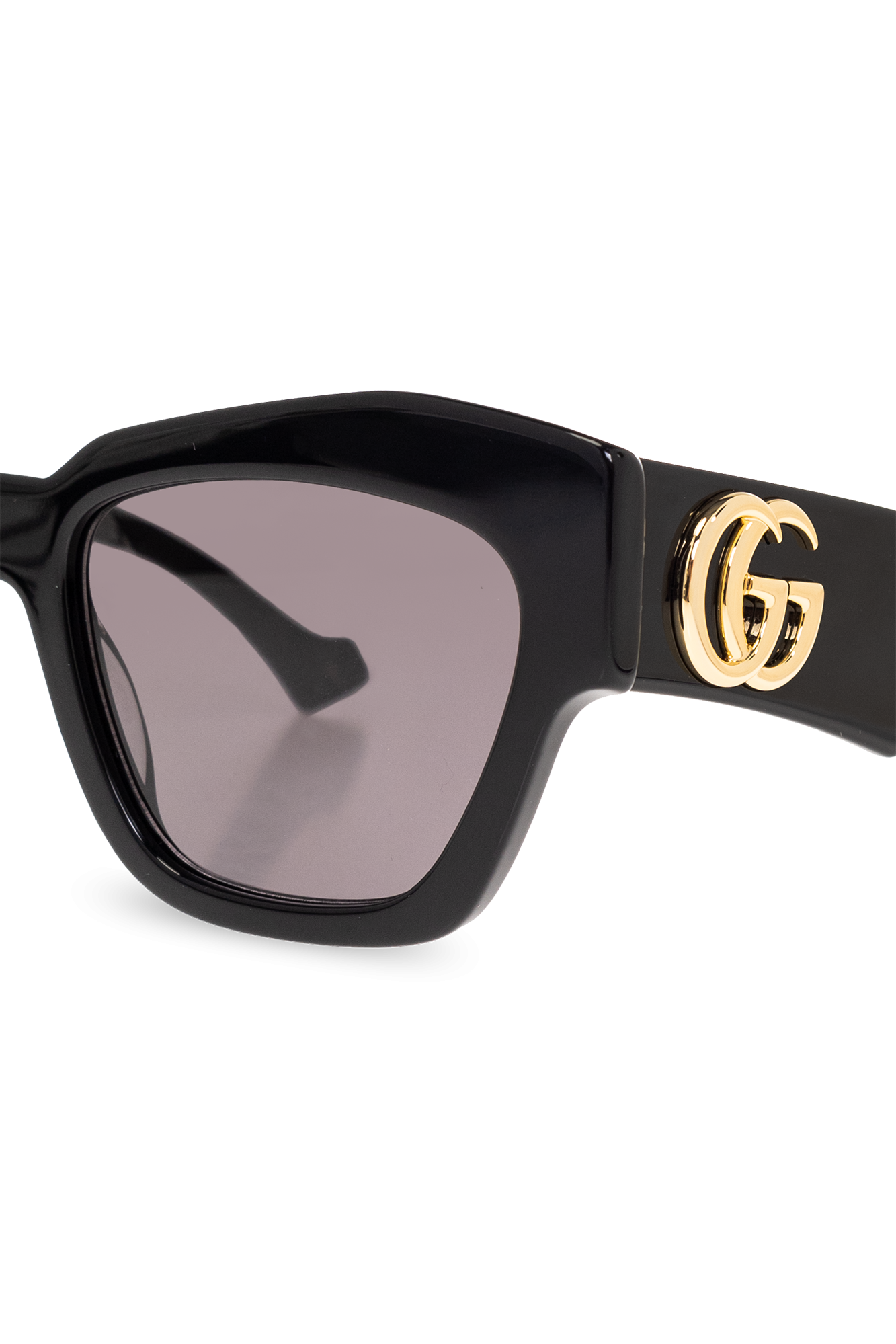 Gucci glasses logo hotsell